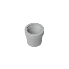 Bucket 1 x 1 x 1 #95343 Bucket 1 x 1 x 1 #95343 - 71-Light Bluish Gray Lego Block Sets Alternative