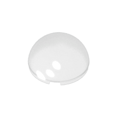 Dome Hemisphere 4 x 4 #86500 Dome Hemisphere 4 x 4 #86500 - 180-Trans Clear Lego Block Sets Alternative