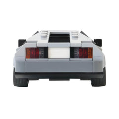 310PCS DeLorean DMC-12 Back to the Future Time Machine MOC Building Block Bricks |MocPixel 310PCS DeLorean DMC-12 Back to the Future Time Machine MOC Building Block Bricks |MocPixel - Default Title Lego Block Sets Alternative