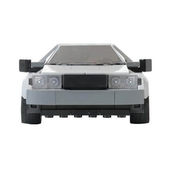 310PCS DeLorean DMC-12 Back to the Future Time Machine MOC Building Block Bricks |MocPixel 310PCS DeLorean DMC-12 Back to the Future Time Machine MOC Building Block Bricks |MocPixel - Default Title Lego Block Sets Alternative
